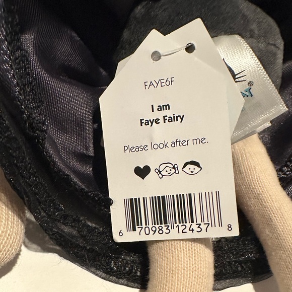 Jellycat Faye Fairy- Retired New With Tags - Picture 6 of 6